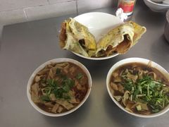 -陈记锅巴菜(五大道店)