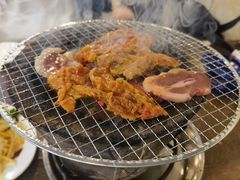 -韩风烤牛肉冷面店