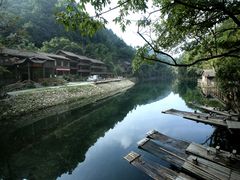 -塔川景区