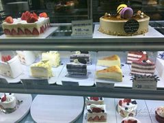 -巴黎贝甜(五月花广场店)