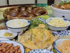 -园林美食城·本土农家菜(杨和镇店)