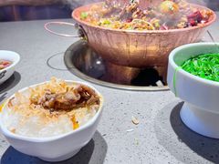 -老佛爷铜炉蛙锅(东门老街店)