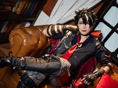 -米游妙妙屋cosplay换装自拍摄影体验馆