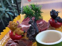 -犟牛家·榴莲烤肉(五棵松店)