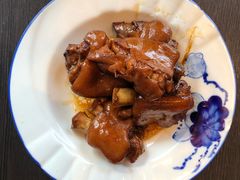炖猪蹄-好嫂子酱猪手•农家菜(蒲黄榆店)