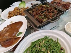 -普天和酒楼·新津菜·烤鸭(天津之眼店)