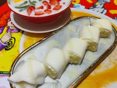 榴莲拉肠-甜心妈妈·榴莲星级糖水(北京路总店)