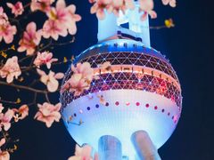 -东方明珠广播电视塔