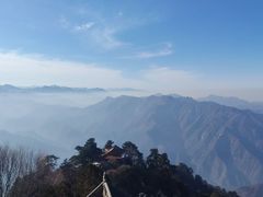 -终南山南五台景区