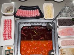 -海底捞火锅(上地华联店)