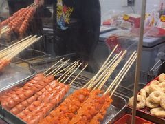-正新鸡排·炸鸡烧烤(中原店)
