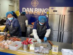 -金杨老摊头蛋饼(金口路店)