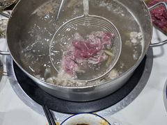 -李记鲜切牛肉自助火锅(紫薇花园店)