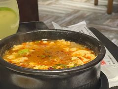 -正苑26年海鲜烤肉•牛尾汤汤饭(东港店)