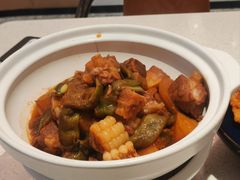 东北排骨乱炖-北大荒人•新东北菜(青岛银座店)