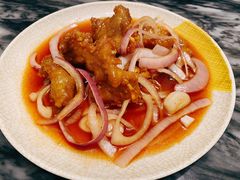 果汁猪扒-紫金食坊(江南西路店)
