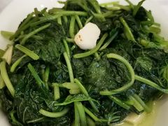 清炒地瓜尖-翠亭酒家(山西南路店)