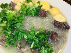 鸭血粉丝汤-老上海里弄味道(知春路店)