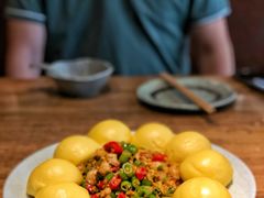 小炒肉-永红源·啤酒烧烤海鲜大排档(台柳路店)