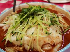 -西域阿里马新疆菜·清真(桂花路店)