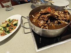 -蝎王府羊蝎子(虎坊桥总店)