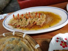 蒜茸跳跳虾-符离集餐厅(万象城店)