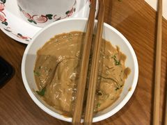 -清真·老门框爆肚涮肉·中华老字号(丰管路店)