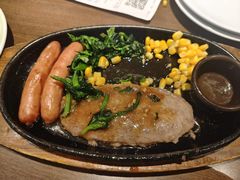 -萨莉亚意式餐厅(龙阳广场店)