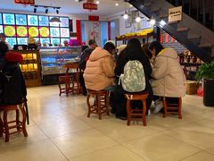 大堂-捷信牛奶甜品世家(五道口店)