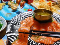 -鱼民·现造寿司(育德店)