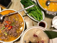 招牌浓虾汤泡饭-翡翠江南(国贸商城店)