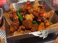 -功夫怪兽·烧烤(西工小街店)