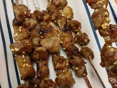 -许哥东北烧烤·铁丳烤串·宫后夹肉(繁花中心店)