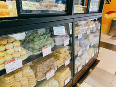面包甜点陈列柜-北京稻香村(丰科万达广场店)