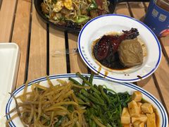 韩老太秘制鸡大腿-韩萍老南京馄饨(河西万达店)