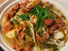 -十面欢腾·海鲜面·台式Bistro(长乐路店)
