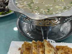 -四海回族饭店(前进大街店)