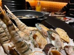 -花潮料理艺食馆(成都万象城店)