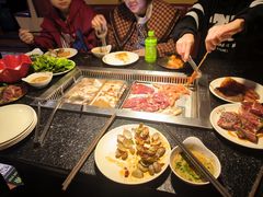 -韩风源自助烤肉(国贸精品店)