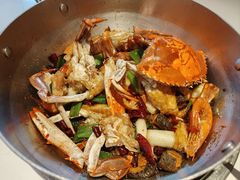 -七欣天香辣蟹火锅(闵行浦江欢乐颂店)