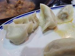 酸菜饺子-东北特色铁锅炖·柴火灶(富阳一店)