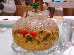 菊花枸杞茶-新吉士·上海菜(浦东LCM置汇旭辉店)