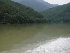 -严子陵钓台(富春江小三峡)