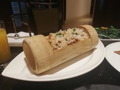 黎家竹筒饭-铭轩中餐厅·海南菜·粤菜(亚龙湾瑞吉店)