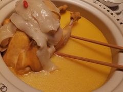 -领鲜天下·焗海鲜·花胶鸡(天目里店)