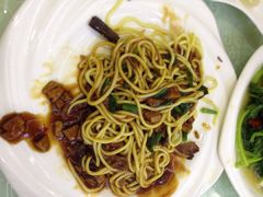 许家驴肉黄面-老许家正宗驴肉黄面胡羊焖饼·烧烤(名吃广场店)