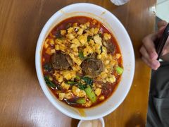 -刘信牛羊肉小炒泡馍(回民街店)