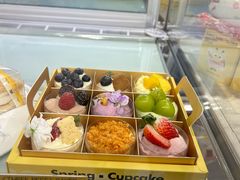 -三只蜜蜂蛋糕(东城店)