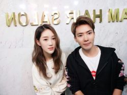 点击看大图 -3AM HAIR SALON烫发染发接发