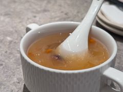 银耳红枣羹-留半山·香港食堂(啦啦宝都店)
